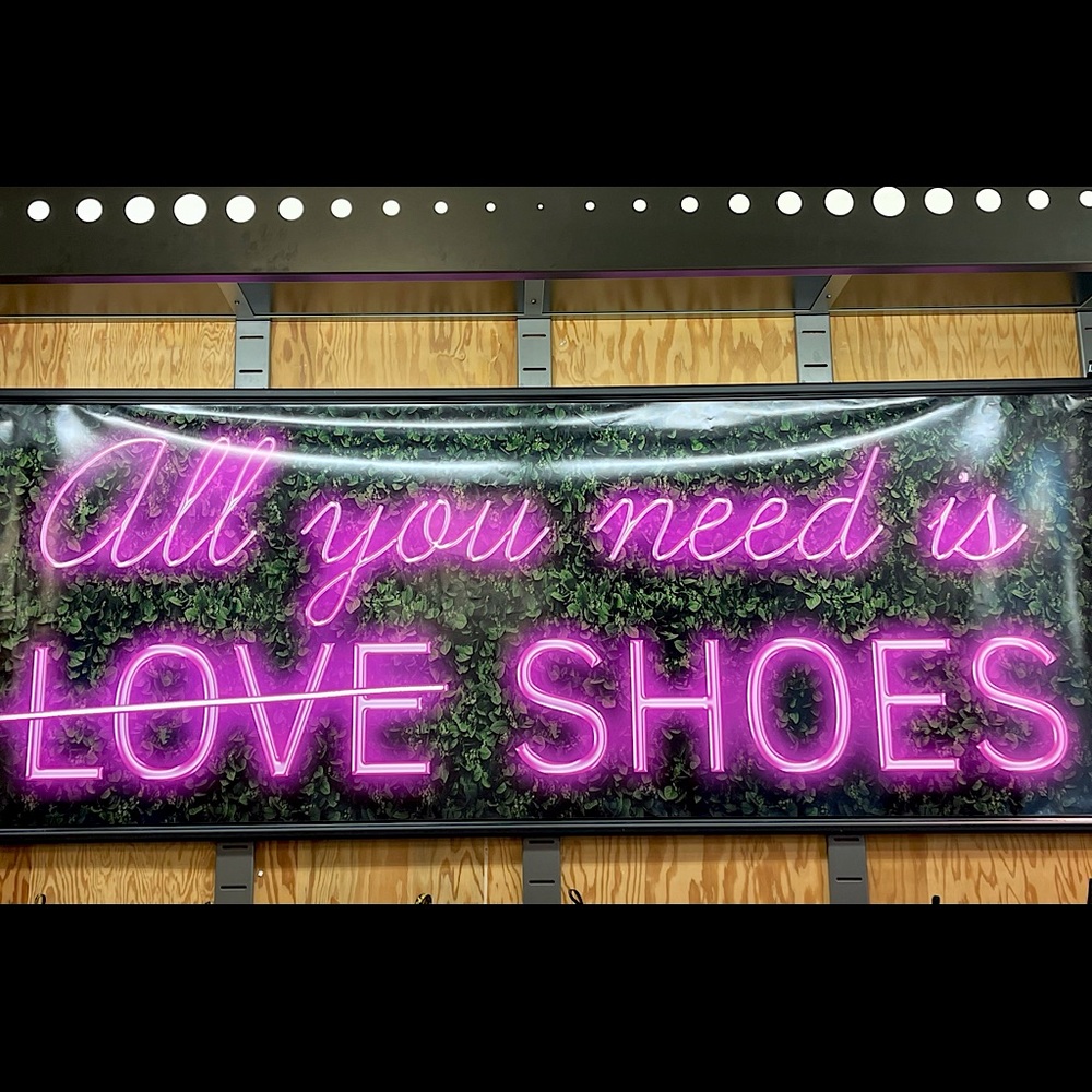 All you need is…